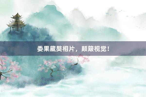 委果藏獒相片，颠簸视觉！